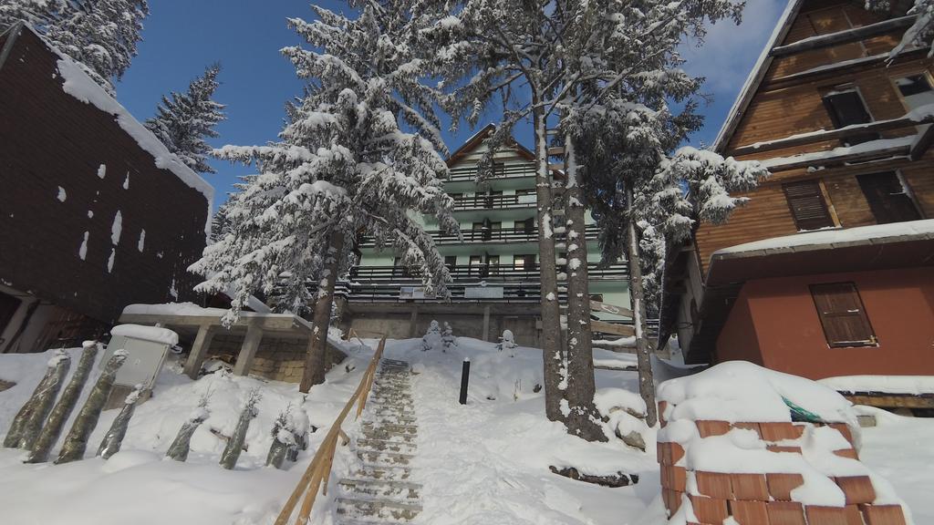 Apartments Bellamonte Vlašić Zewnętrze zdjęcie