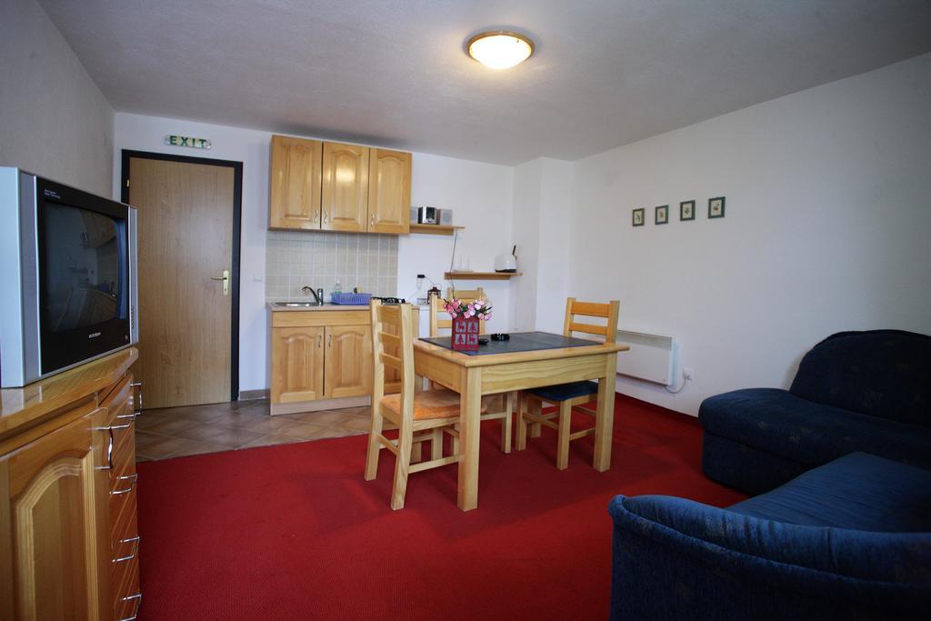 Apartments Bellamonte Vlašić Zewnętrze zdjęcie