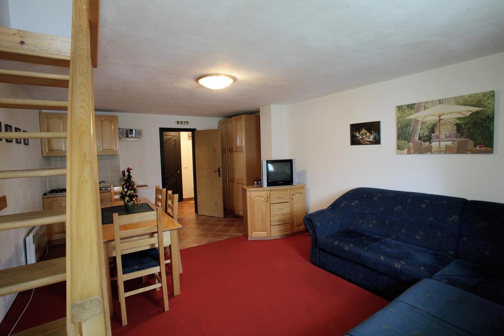 Apartments Bellamonte Vlašić Zewnętrze zdjęcie