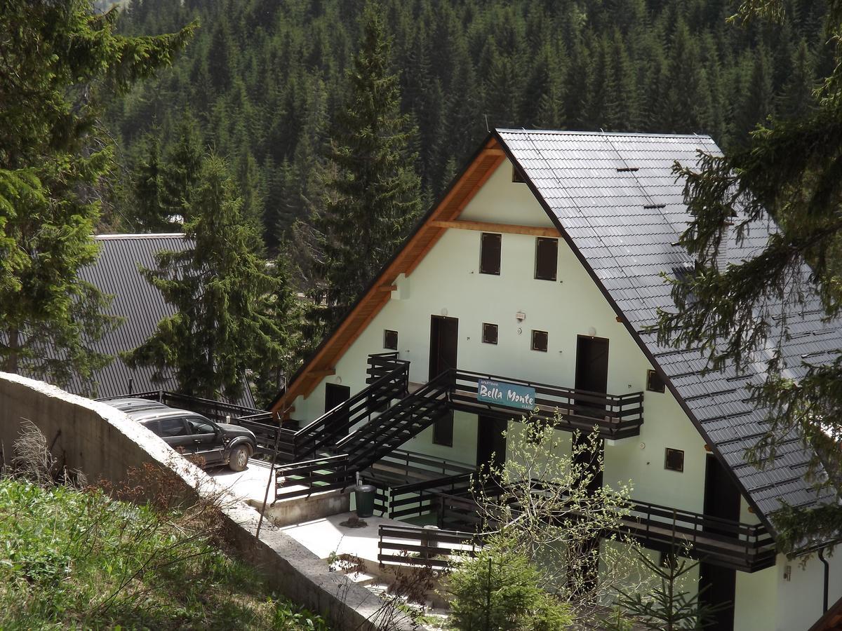 Apartments Bellamonte Vlašić Zewnętrze zdjęcie